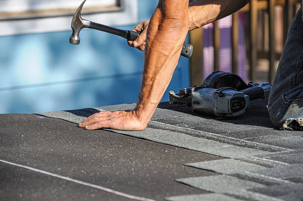 Reliable Storm Damage Roof Repair contractor in Douglassville, PA by Ben Roofing and Steel LLC