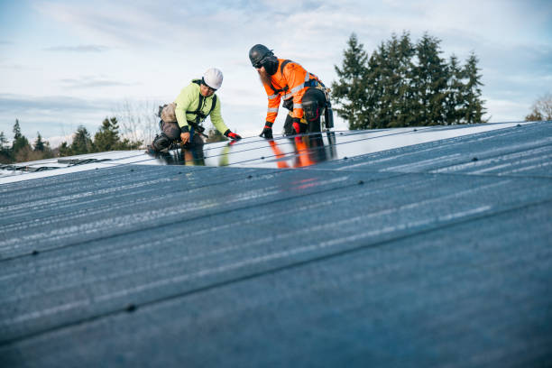 Trusted Emergency Roof Repair service in Douglassville, PA - Ben Roofing and Steel LLC
